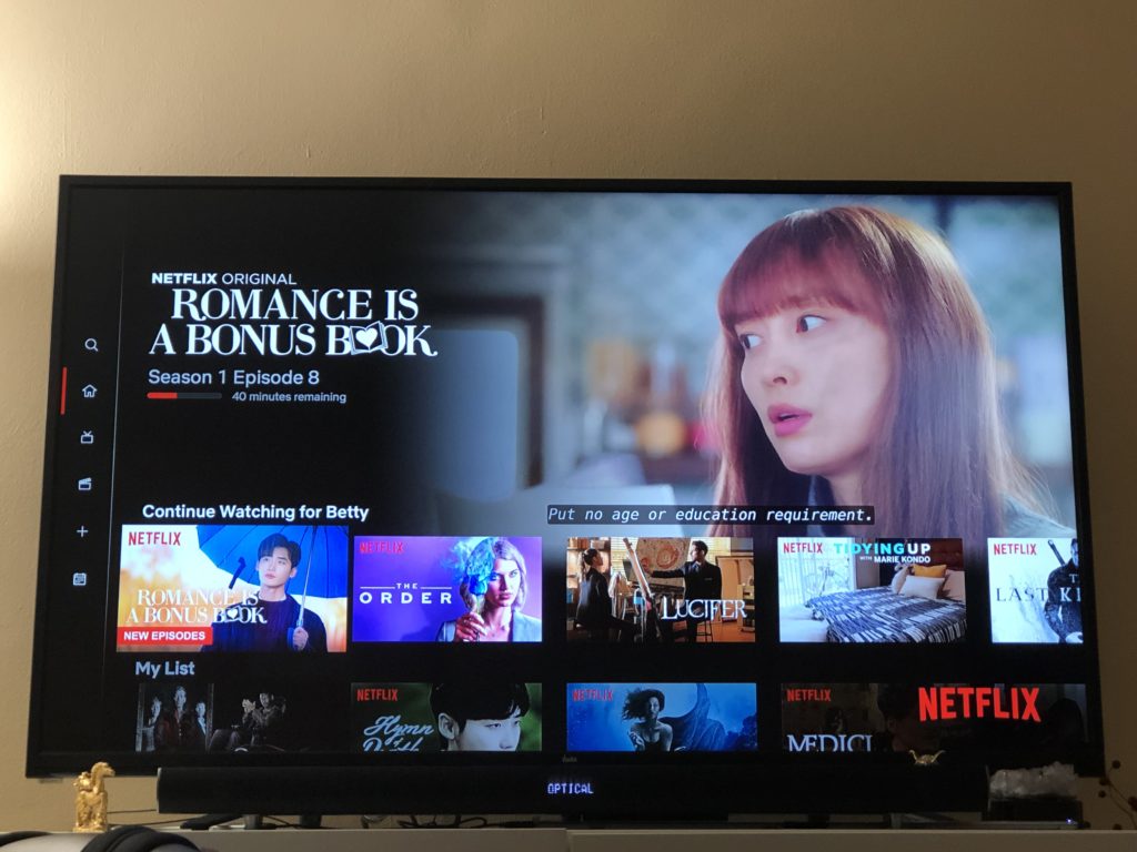 netflix korean series telegram channel